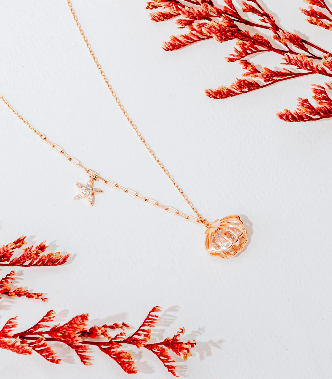 New Arrivals Necklace